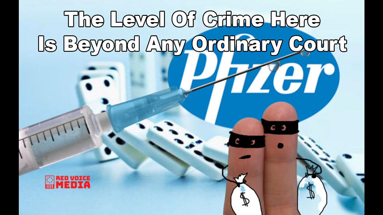 The Level Of Crime Here Is Beyond Any Ordinary Court – 'I've Never Seen Anything Like This'