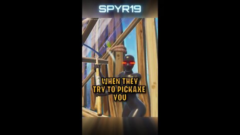When THEY TRY to PICKAXE #fortnitegameplay #fortnitemontage #fortniteclips #fortnitecontent