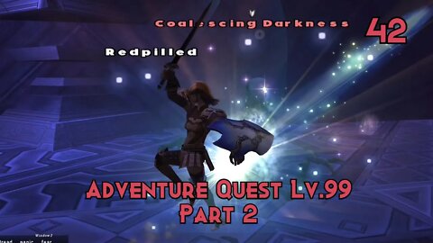 Let's Play Final Fantasy XI - Nocturnal Souls - Private Server - (Part 42) Commentary PC