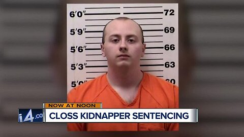 Jayme Closs' kidnapper to be sentenced on Friday