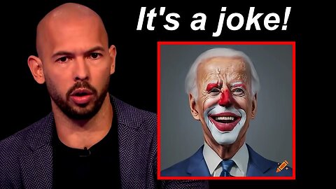Andrew Tate: We Live In A Clown World