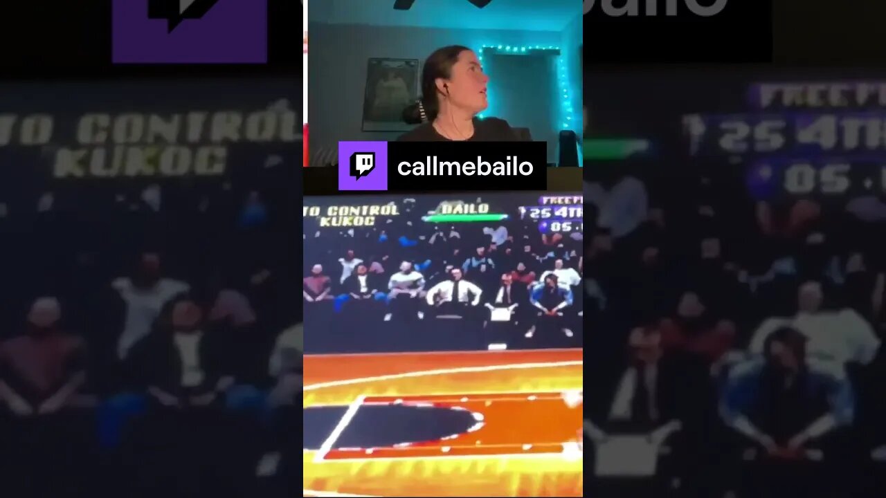 If I only Made that shot! đĄđđđâ¤ī¸đŽđšī¸ | callmebailo on #Twitch