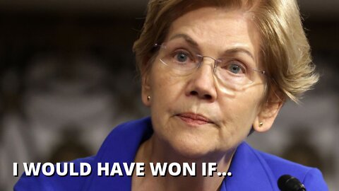 ELIZABETH WARREN MAKES A LUDICROUS CLAIM