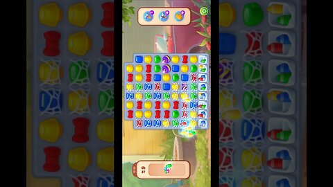 Shorts Playrix Homescapes Gameplay Walkthrough Level 12558-010