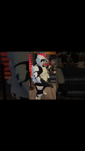 Star Wars Cosplay | 501st Legion