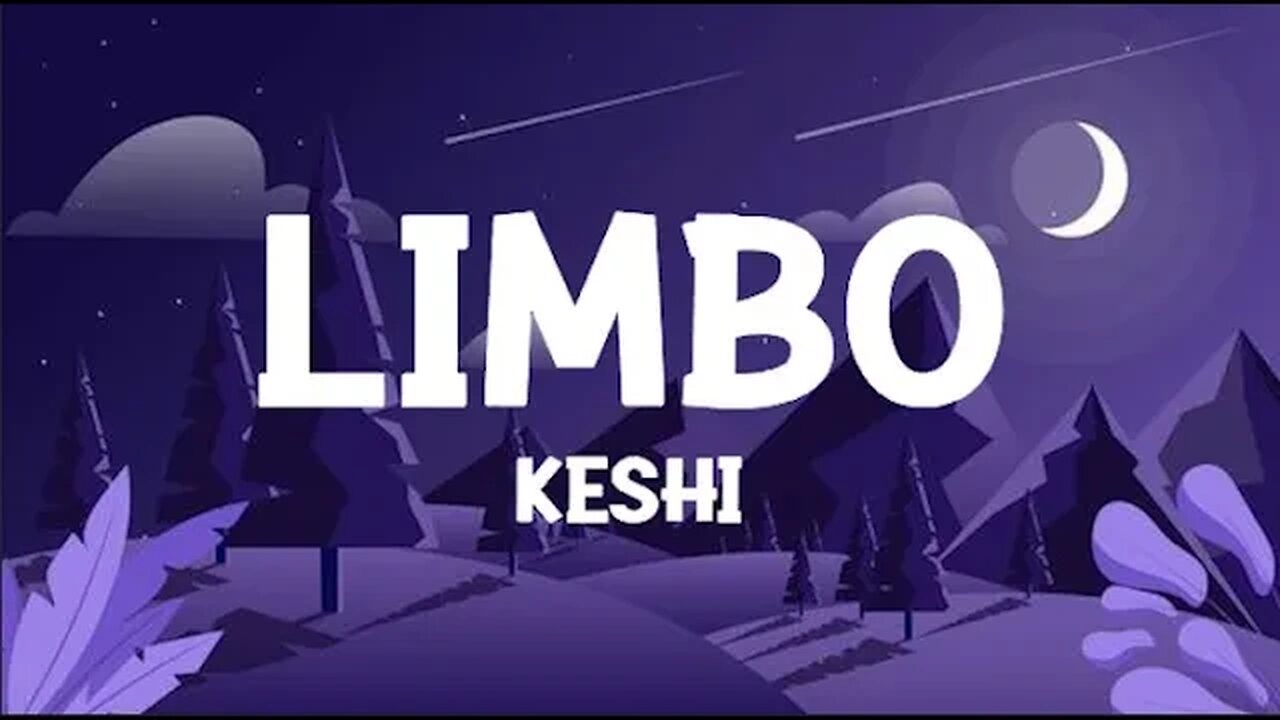 keshi - LIMBO (Lyrics)