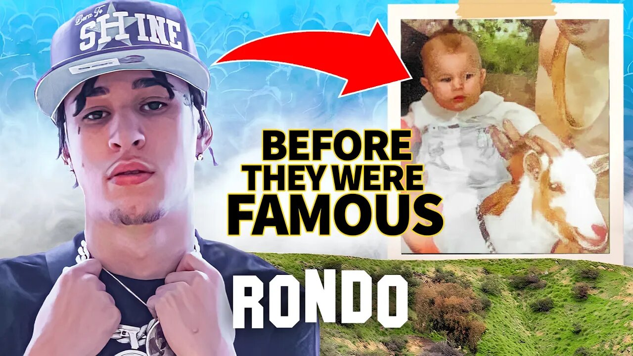 RondoDaSosa | Before They Were Famous | Italian Drill Sensation | Plugged In