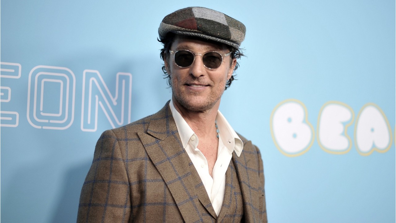 'The Beach Bum' Is A Career Low For Matthew McConaughey's Box Office Draw