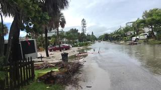 Tropical Storm Emily impacts Manatee County