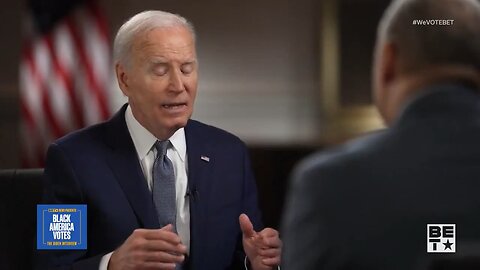 Biden forgets the name of the Secretary of Defense and refers to him as "the black man."