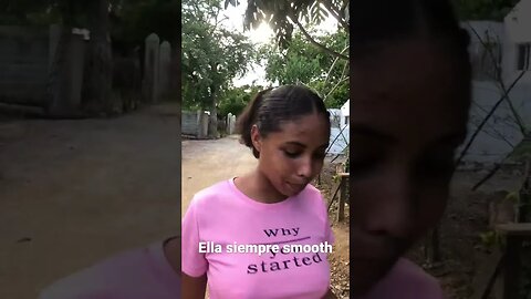 La chica en diligencias #funny #viral