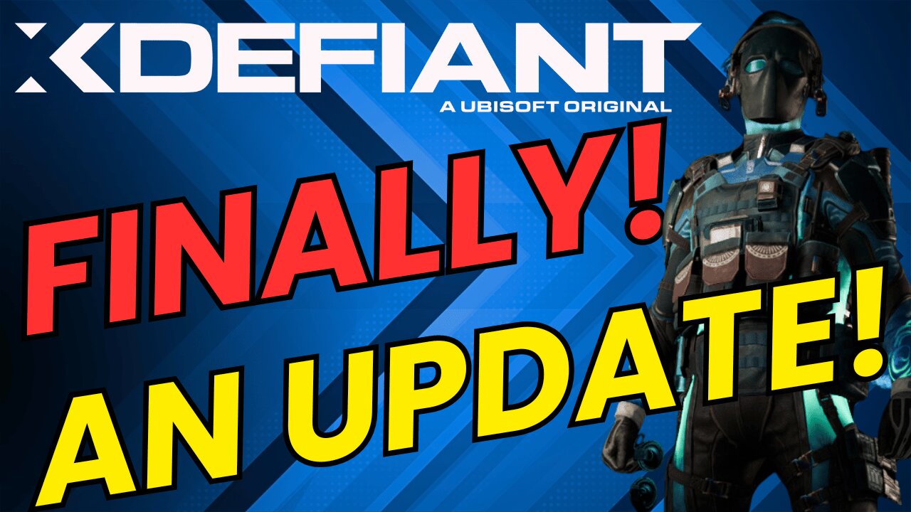 XDefiant: HOW GOOD IS THE NEW UPDATE?