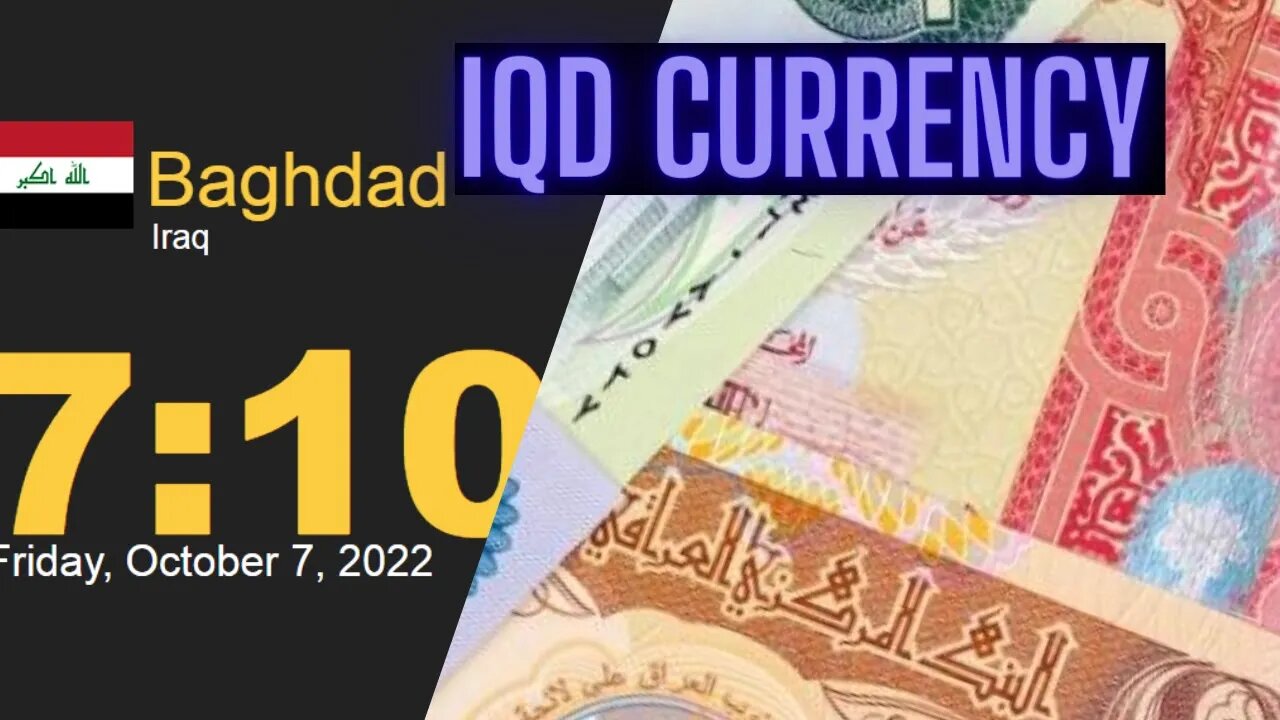 New IRaQi Dinar 20000 IQD Update