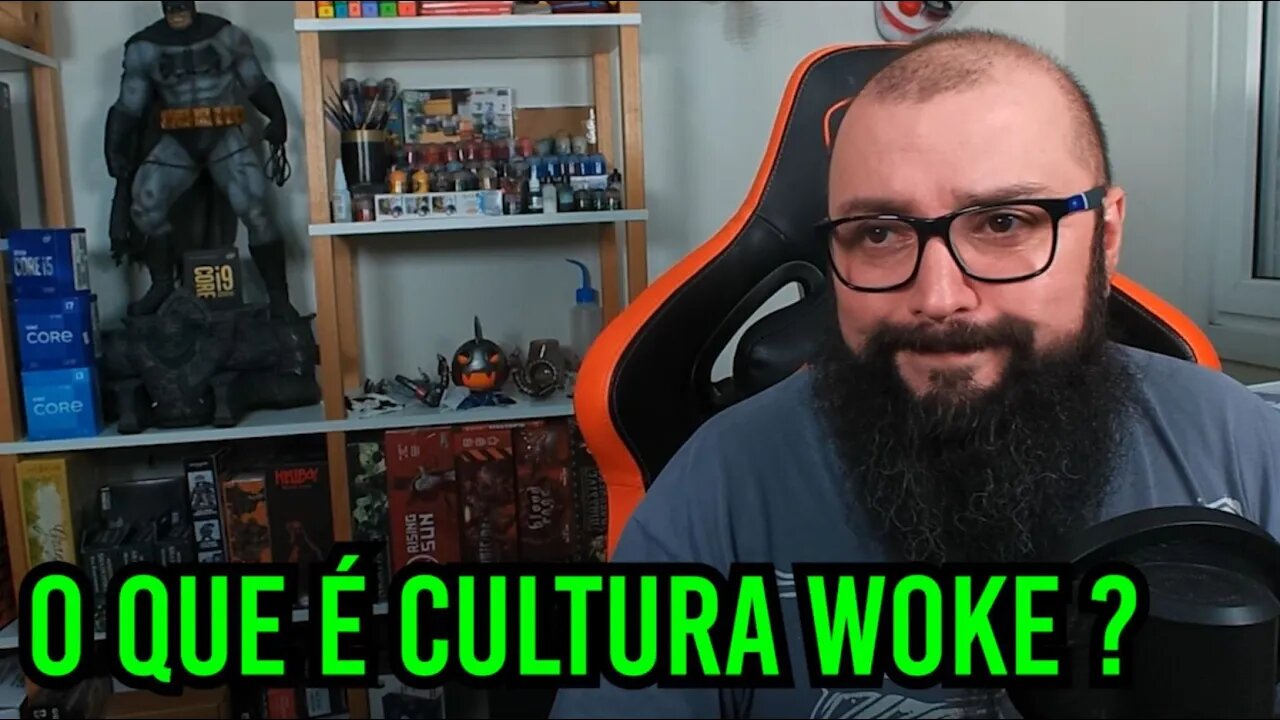 O que é Cultura Woke ?