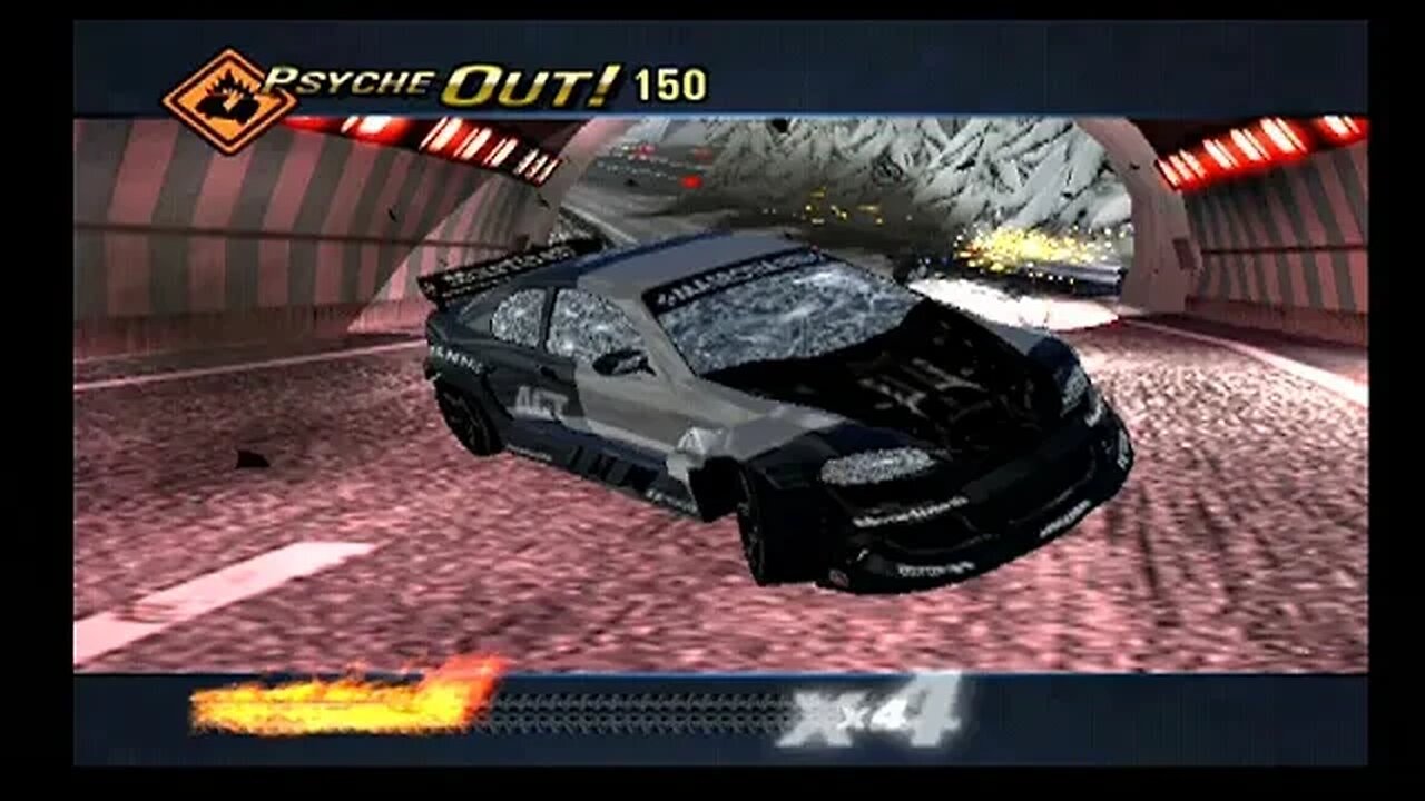 Burnout 3: Takedown Walkthrough! Race Part 6 or Level 6!