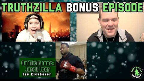 Truthzilla Bonus Episode #33 - Returning Champion Jared Teer