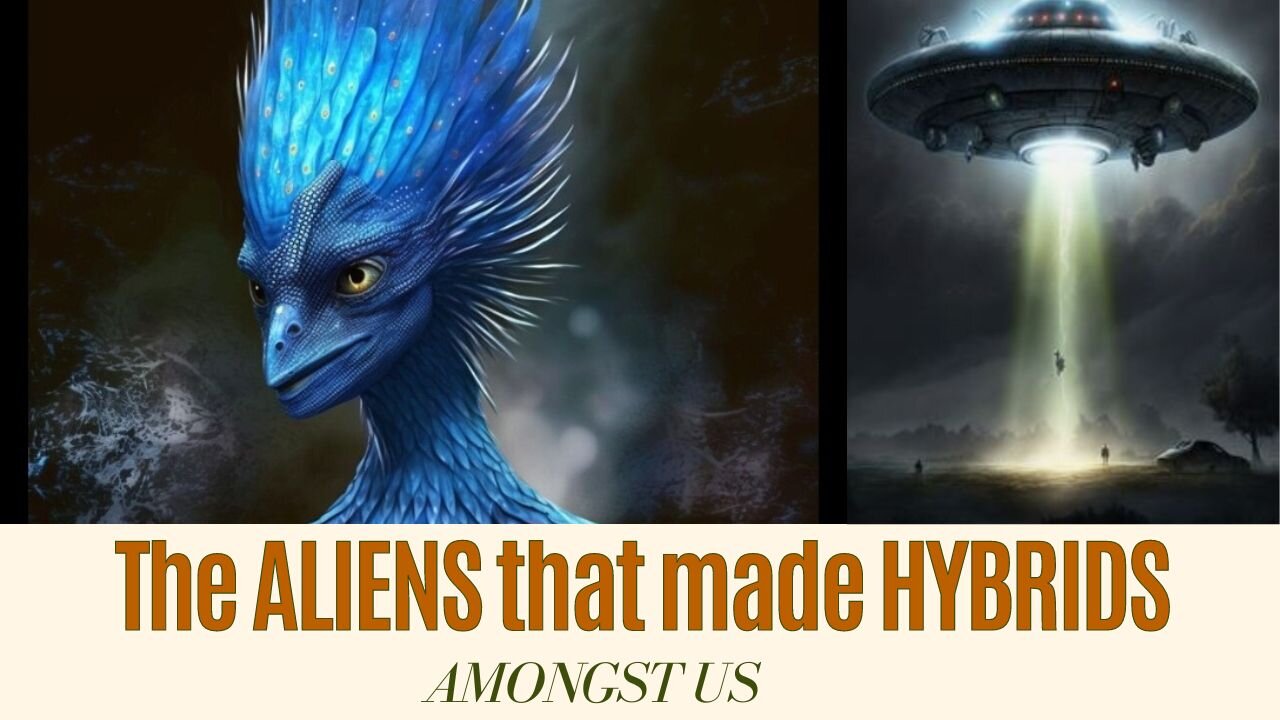 SPACESHIPS ARE NOT COMING TO SAVE YOU! [FALLEN ANGEL DESCENDANTS and hybrid bloodlines]