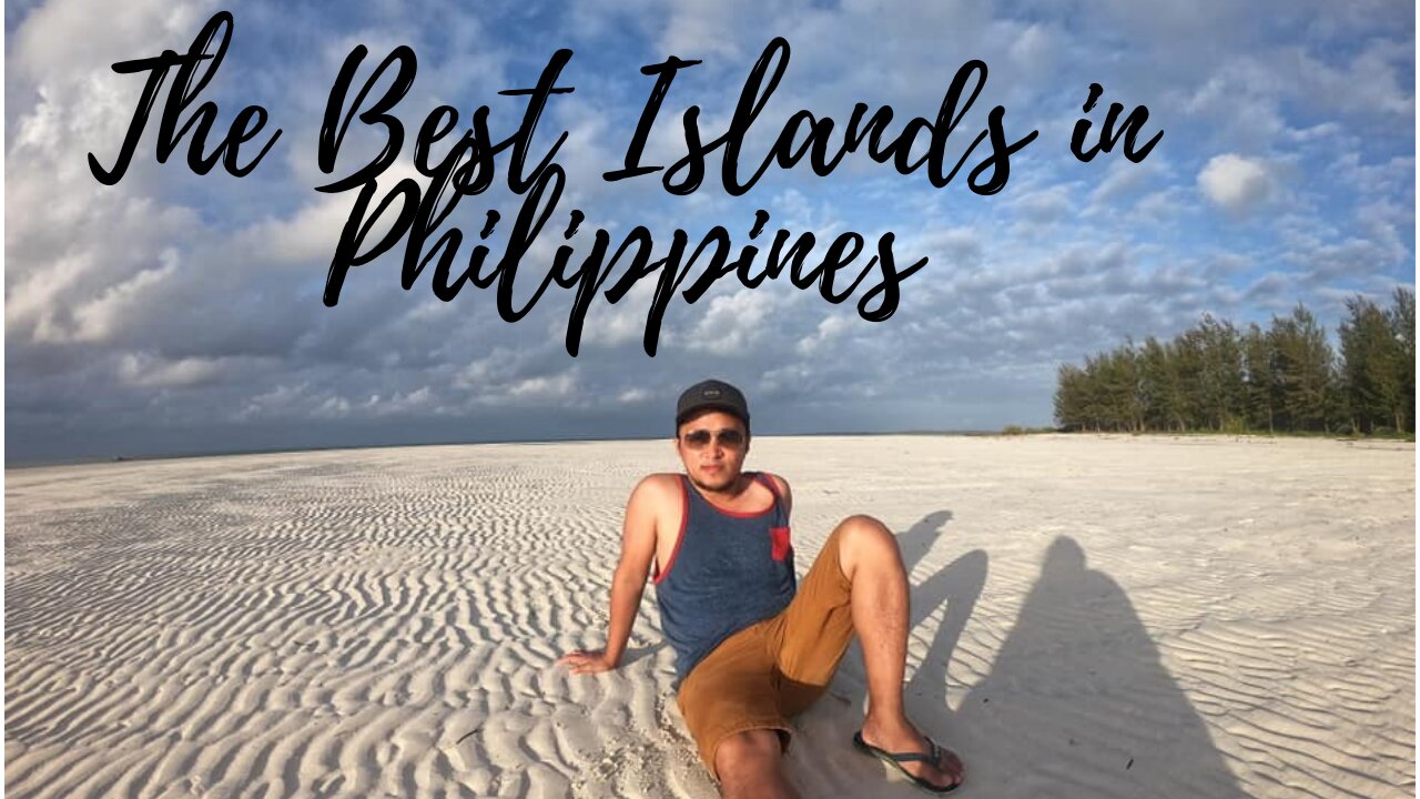 THE BEST ISLAND IN PHILIPPINES! Balabac Group of Islands