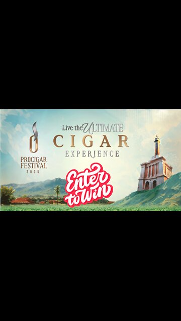Win a Trip to Pro Cigar 2025!