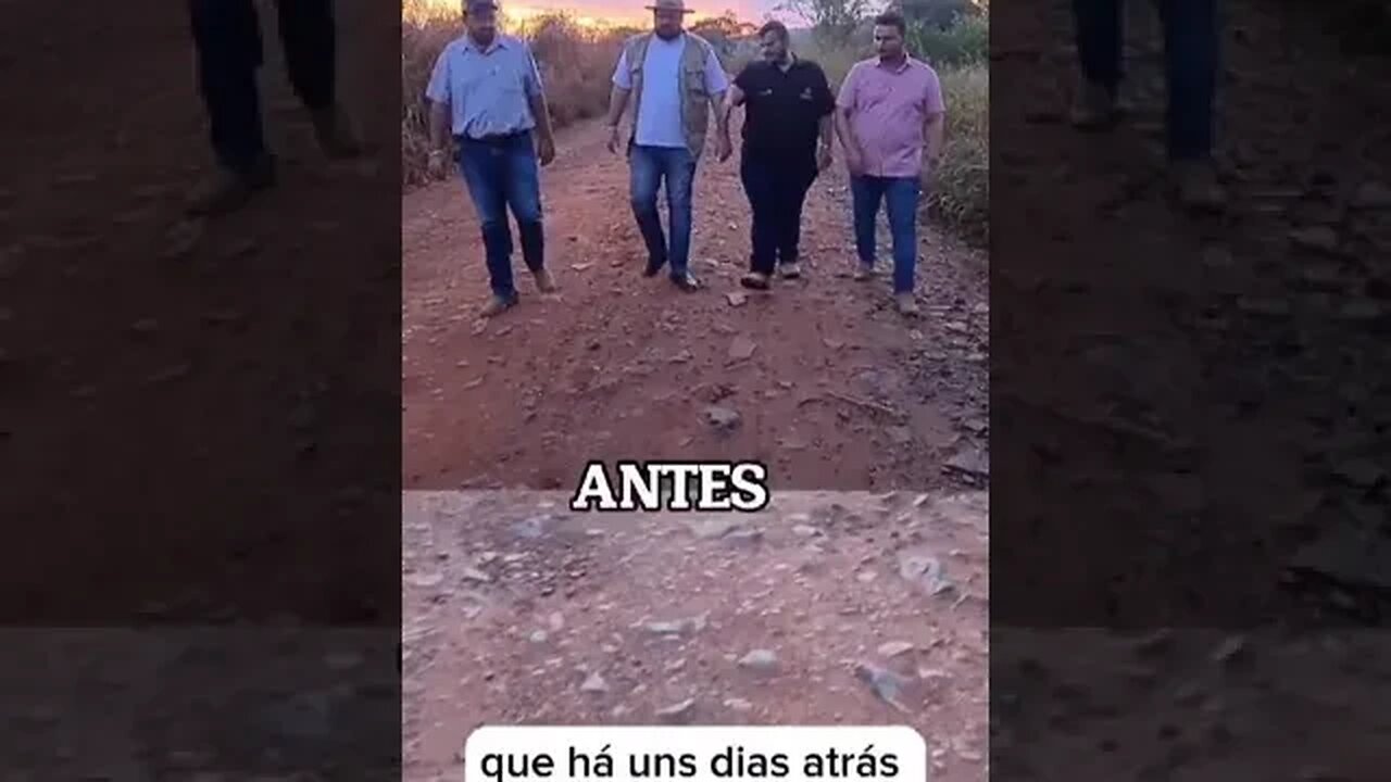 Vereadores Jacy e William expressam gratidão por melhorias na Linha 47,5 em Alta Floresta D'Oeste
