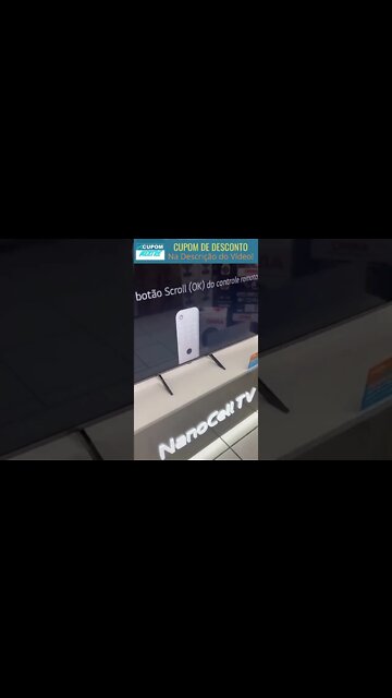Smart TV LG NanoCell PREÇOS AQUI #shorts