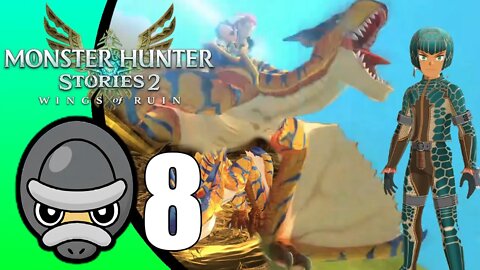 Monster Hunter Stories 2 // Part 8