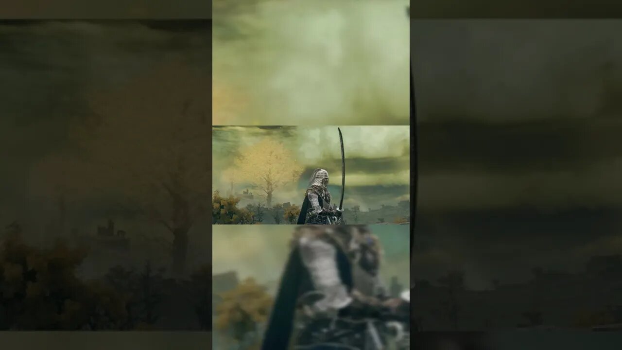 Best Elden Ring Weapons to Melt Boss Health bars: Moonveil #shorts
