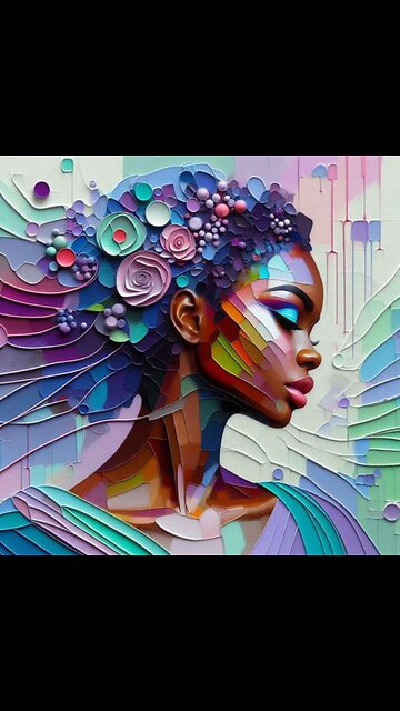 Funny analysis, geography of women.