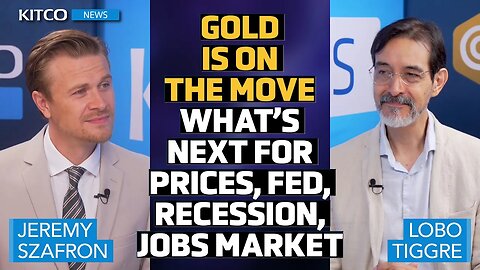 Gold Price Surge Amid 'Rock And Hard Place' Scenario - Lobo Tiggre
