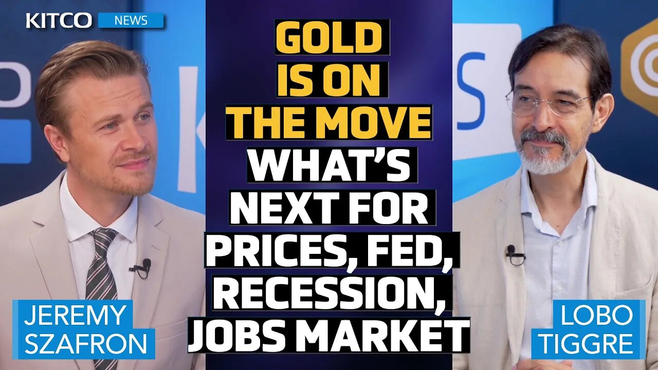 Gold Price Surge Amid 'Rock And Hard Place' Scenario - Lobo Tiggre