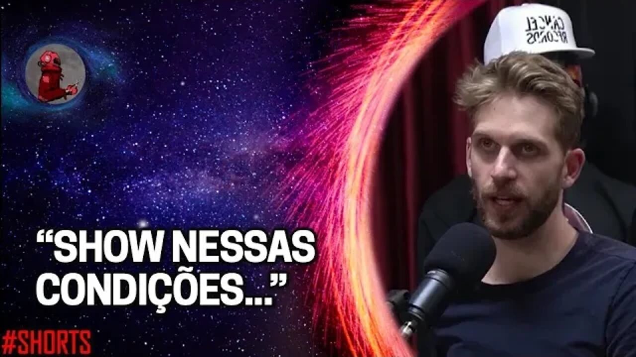 "...TAVA INDO MAL" com PAUL CABANNES E OSVALDO BARROS | Planeta Podcast #shorts