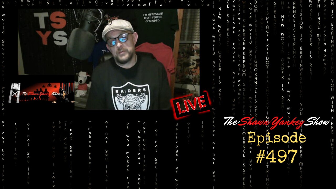 Damage Done, Now You Can Speak | TSYS #497
