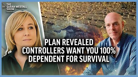 Globalist Plot to Centralize World Food Production, 400 Year Earth Cycle with David Dubyne