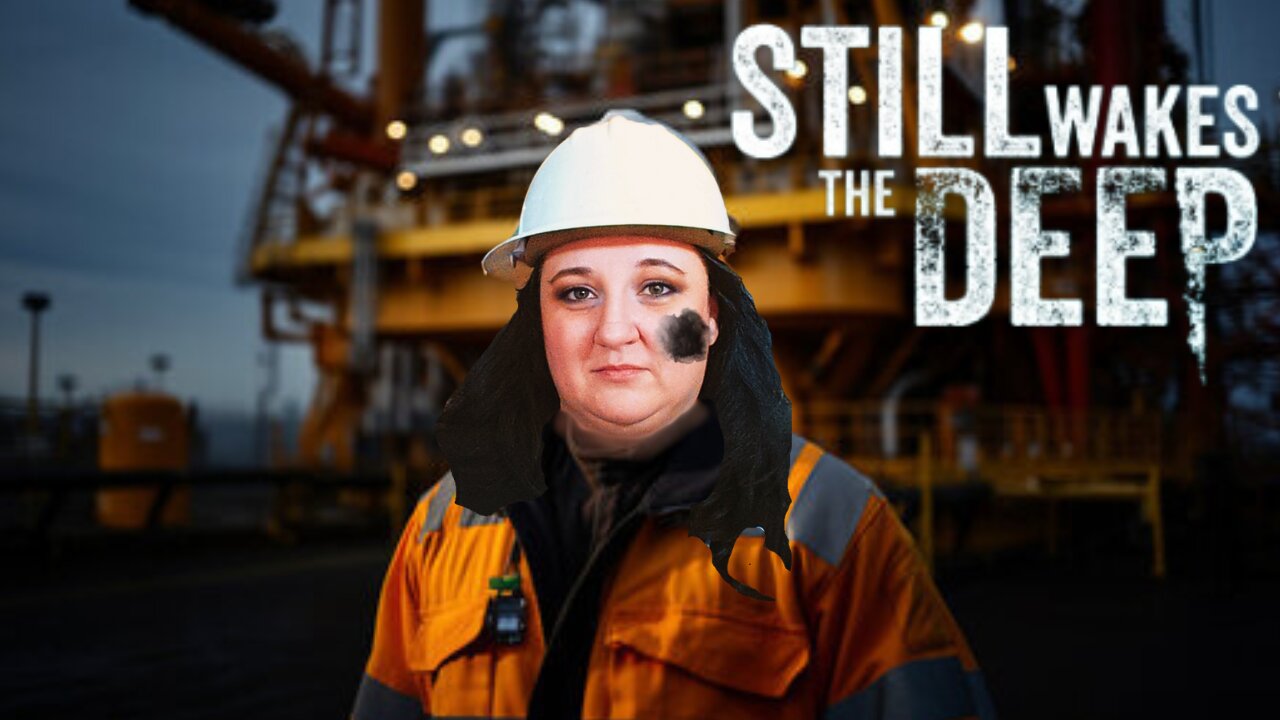 I Went To Work On An Oil Rig & It Went Horribly Wrong