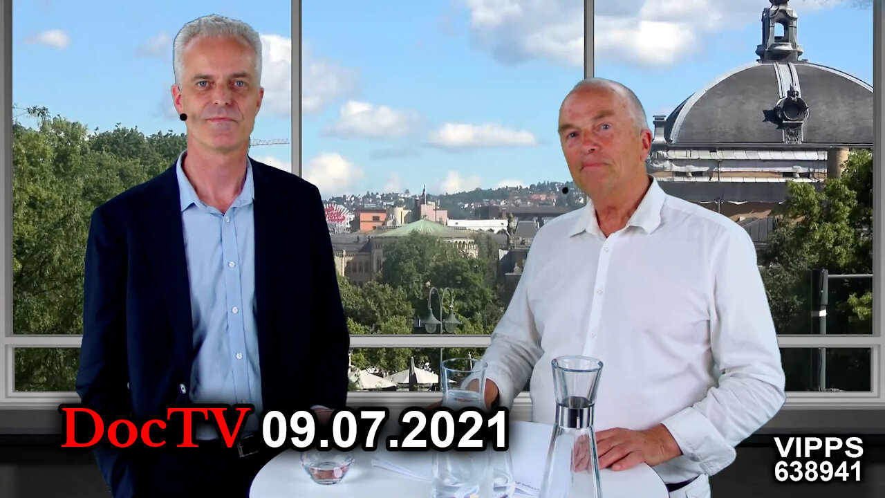 DocTV 09.07.2021 Europa er ikke hva det var og finnes knapt