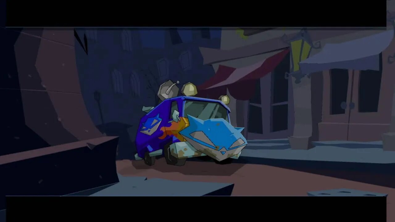 Sly 2 | The Lets Play Pt. 2