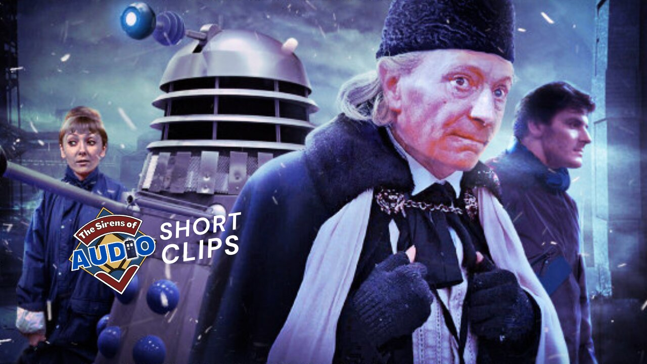 Writer David K. Barnes on The Dalek Occupation of Winter | Doctor Who - The Early Adventures