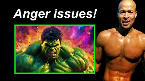 David Goggins Thoughts On ADHD