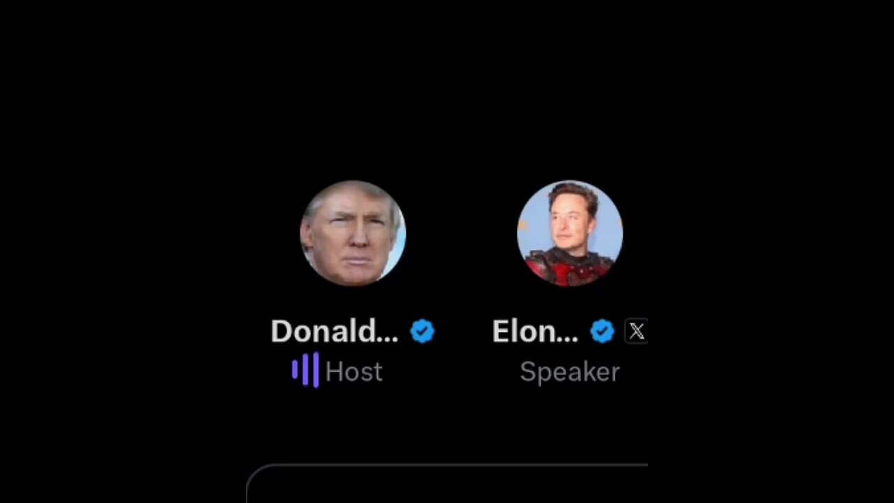 WELCOME TO THE THUNDERDOME!! THE TRUMP-ELON SPACES FALLOUT!