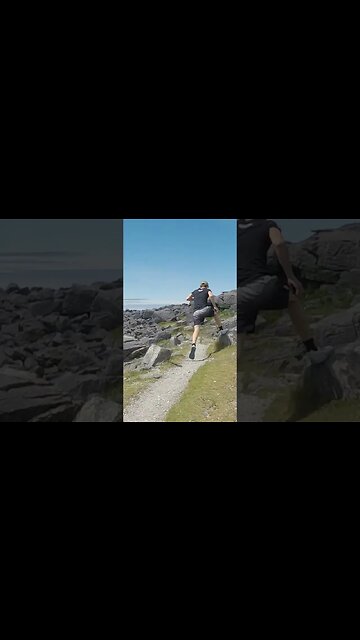 Parkour in Ireland