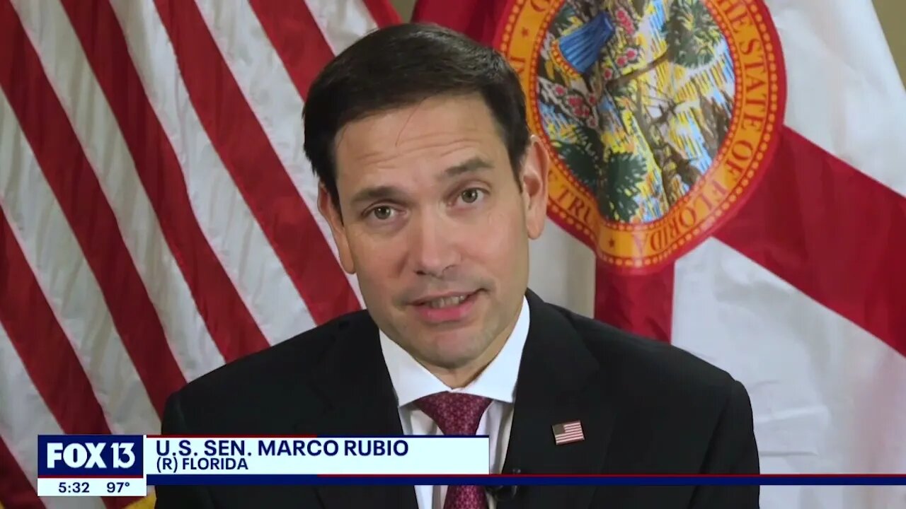 Senator Rubio was a driving force behind the PACT Act