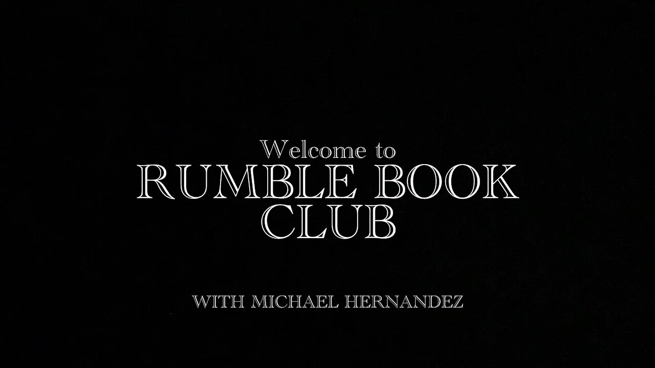 Rumble Book Club with Michael Hernandez : A Mother’s Reckoning by Sue Klebold