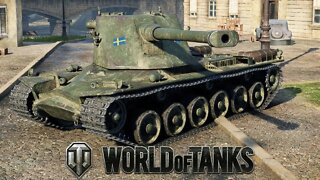 Emil II | Sweden Heavy Tank | World of Tanks - WOT Valor