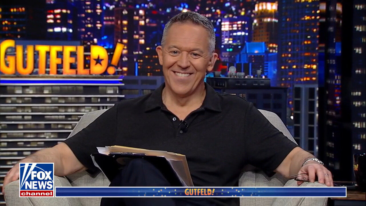 Greg Gutfeld: Kamala Harris 'Got Shellacked'