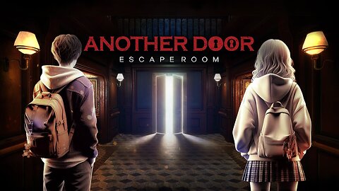 Another Door: Escape Room｜Unveiled Trailer｜Meta Quest Platform