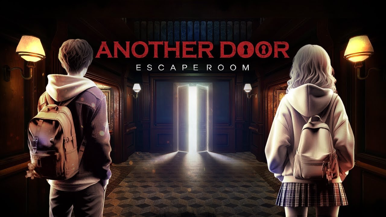 Another Door: Escape Room|Unveiled Trailer|Meta Quest Platform