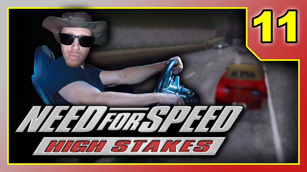 Need For Speed - High Stakes - Playthrough Part 11