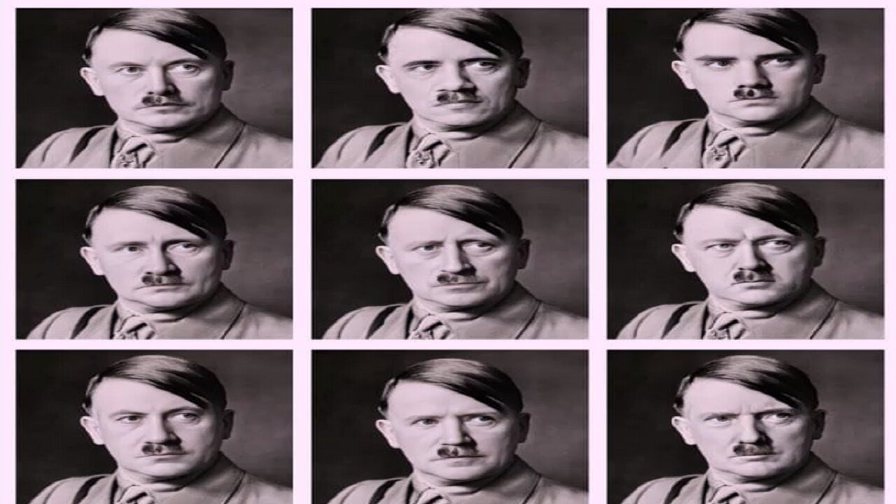 💥BREAKING💥Is🤔Alex Jones💥A👉Secret👀Adolf Hitler🤔Clone❓❓❓