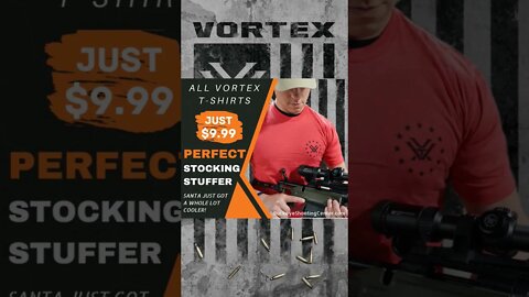 Vortex T-Shirts ~ $9.99!! Great for a stocking stuffer!!