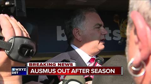 Tigers and Ausmus to part ways